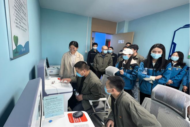 济南能源集团工会开展2022年党史学习教育、“泉心工惠”职工心理健康服务活动